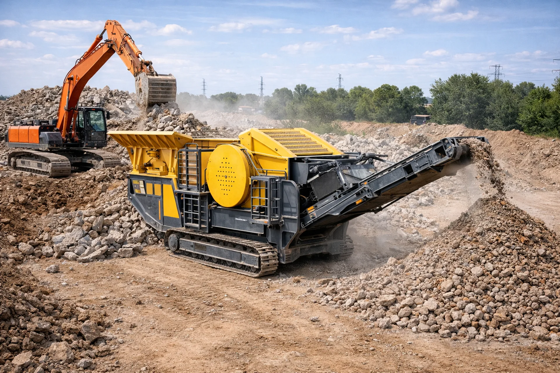 Kruszarka szczękowa